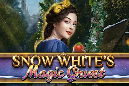 Snow White's Magic Quest